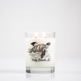 Folly Turtle Whiskey Glass