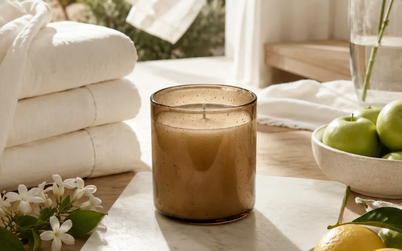 How to Choose a Candle Scent Based on Your Mood
