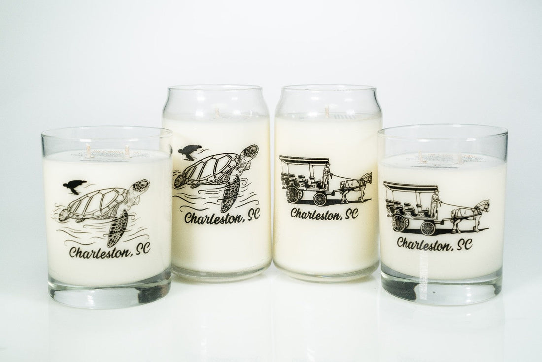 Why Charleston-Inspired Candles Make the Perfect Gift