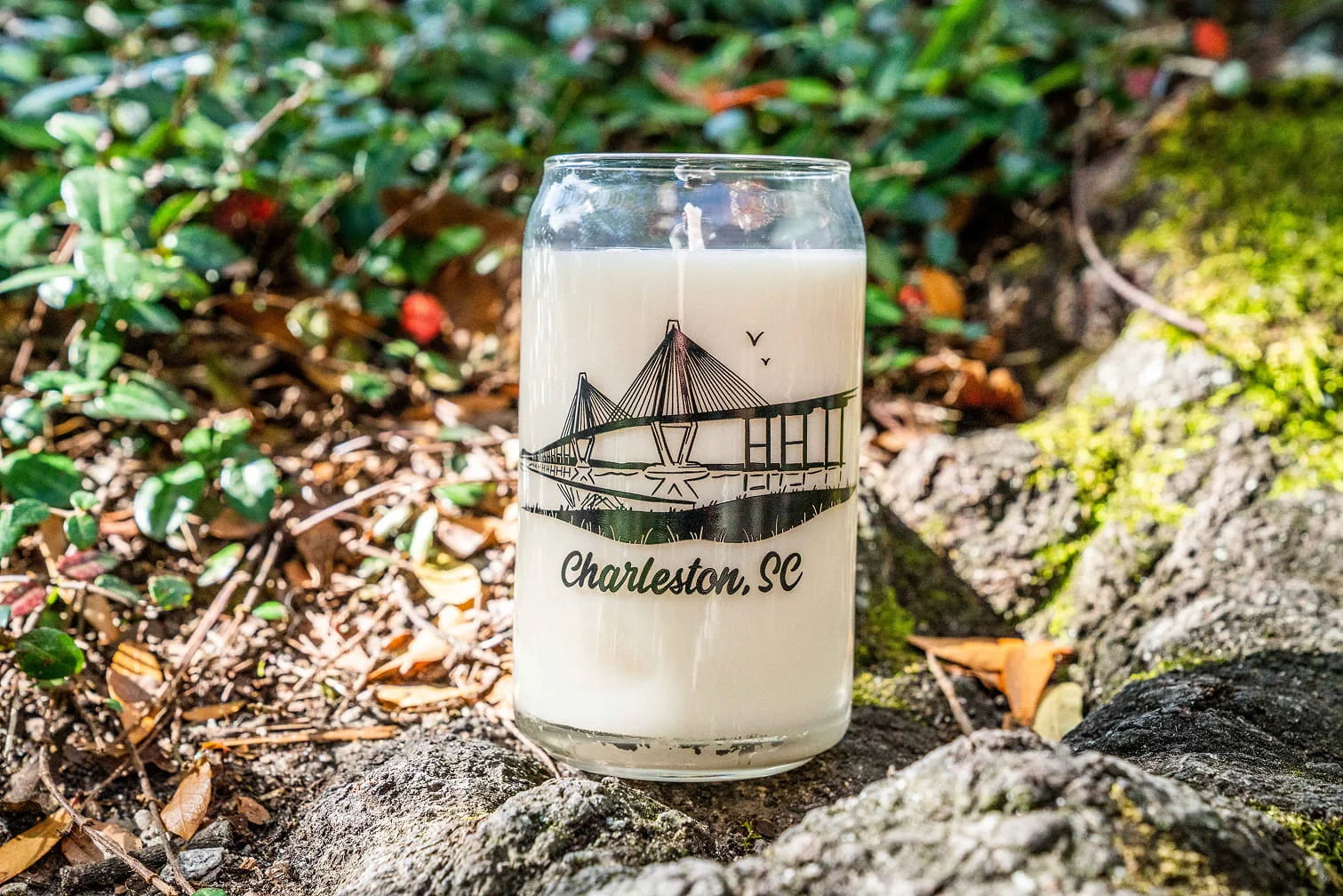 Charleston Candles Series