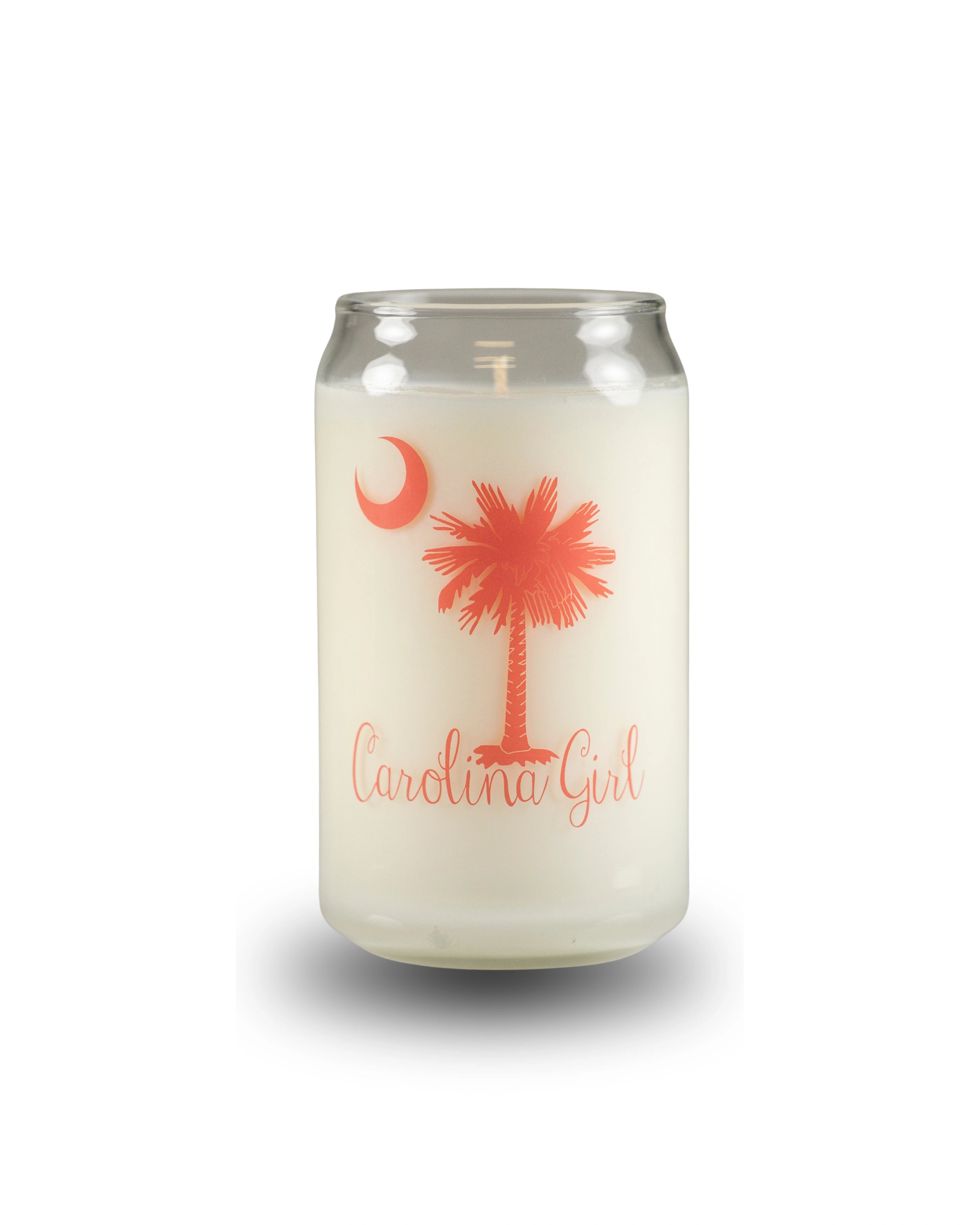Carolina Girl Stemless Wine - Pink