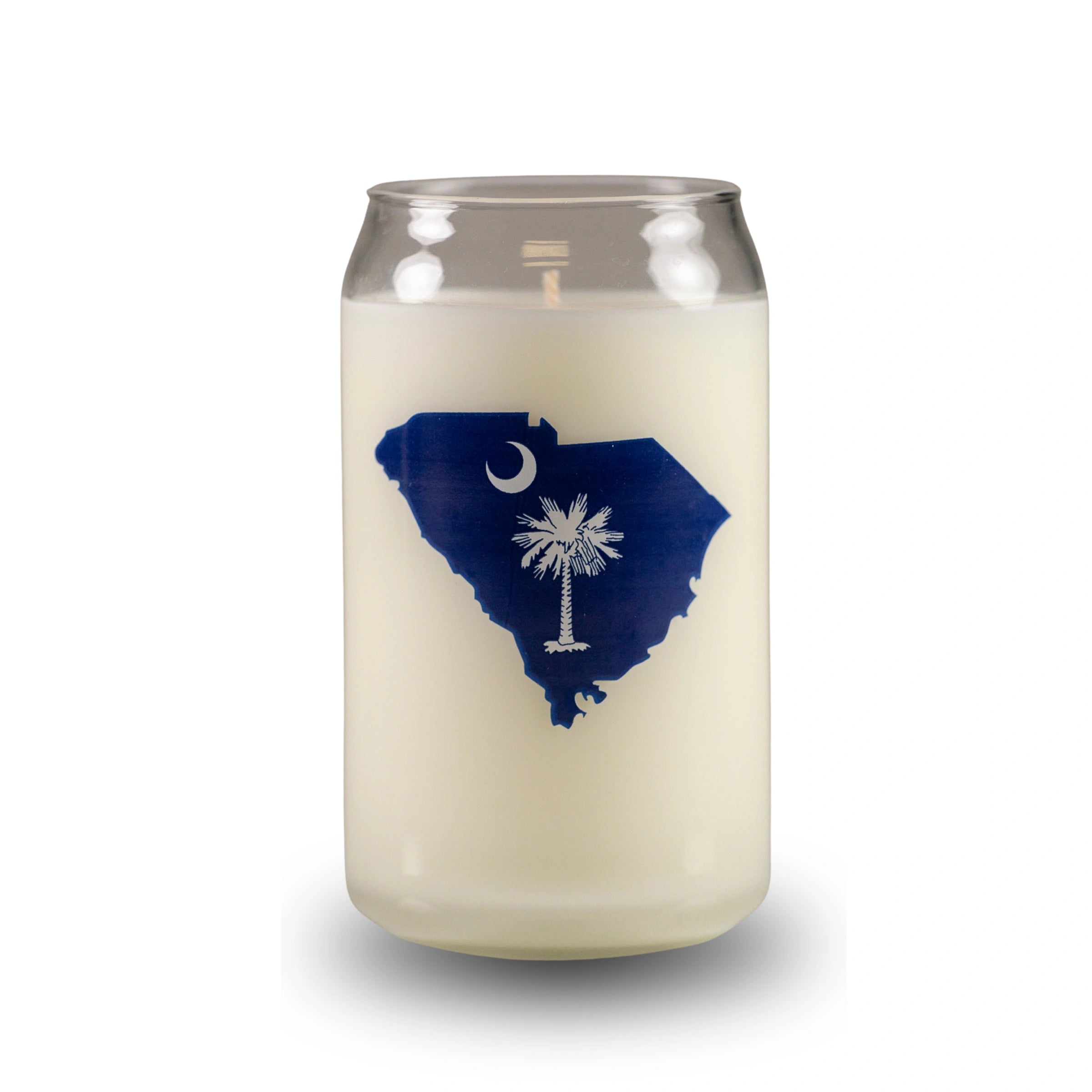 South Carolina Can Glass