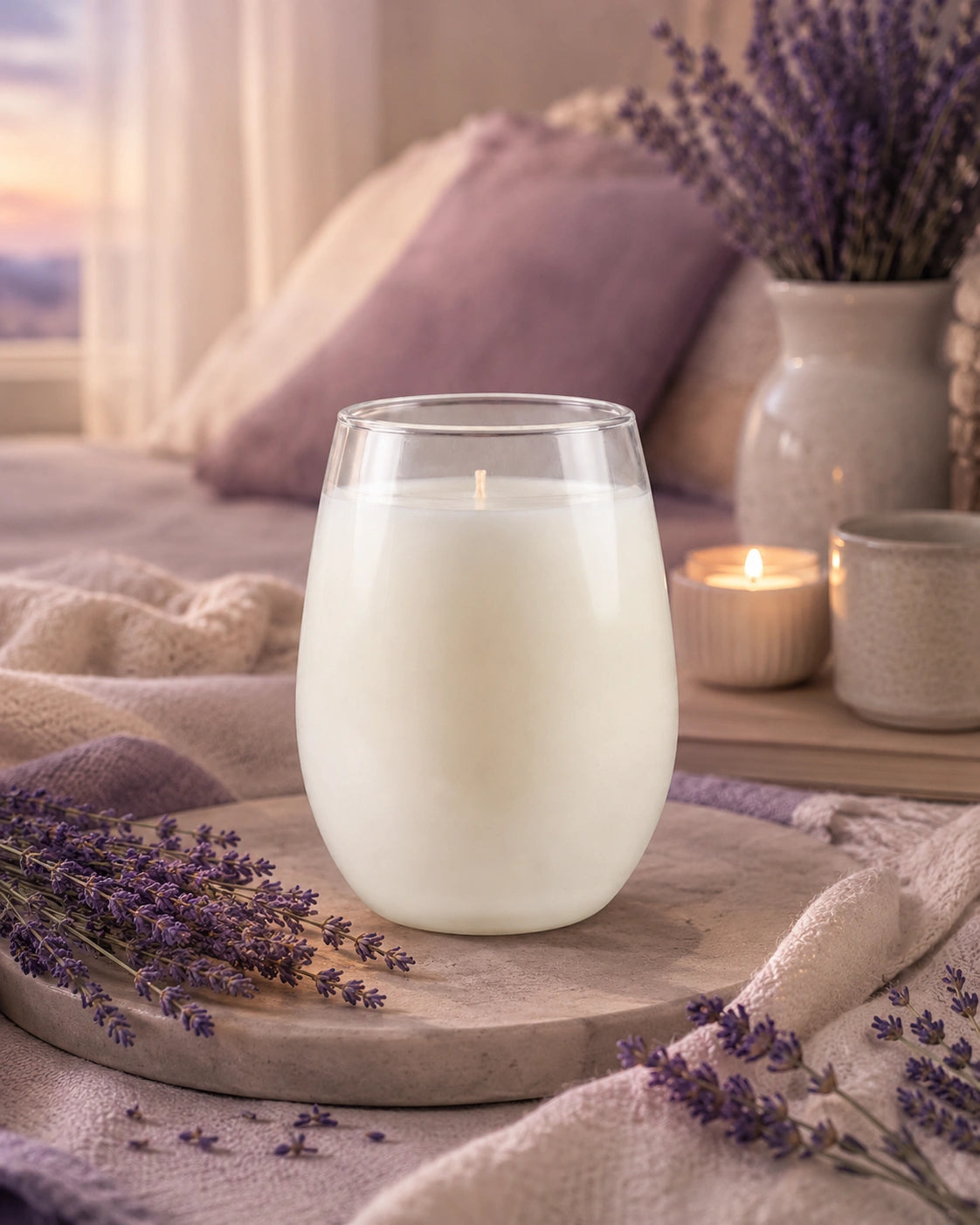 Anxiety Relief / Lavender Zentopia