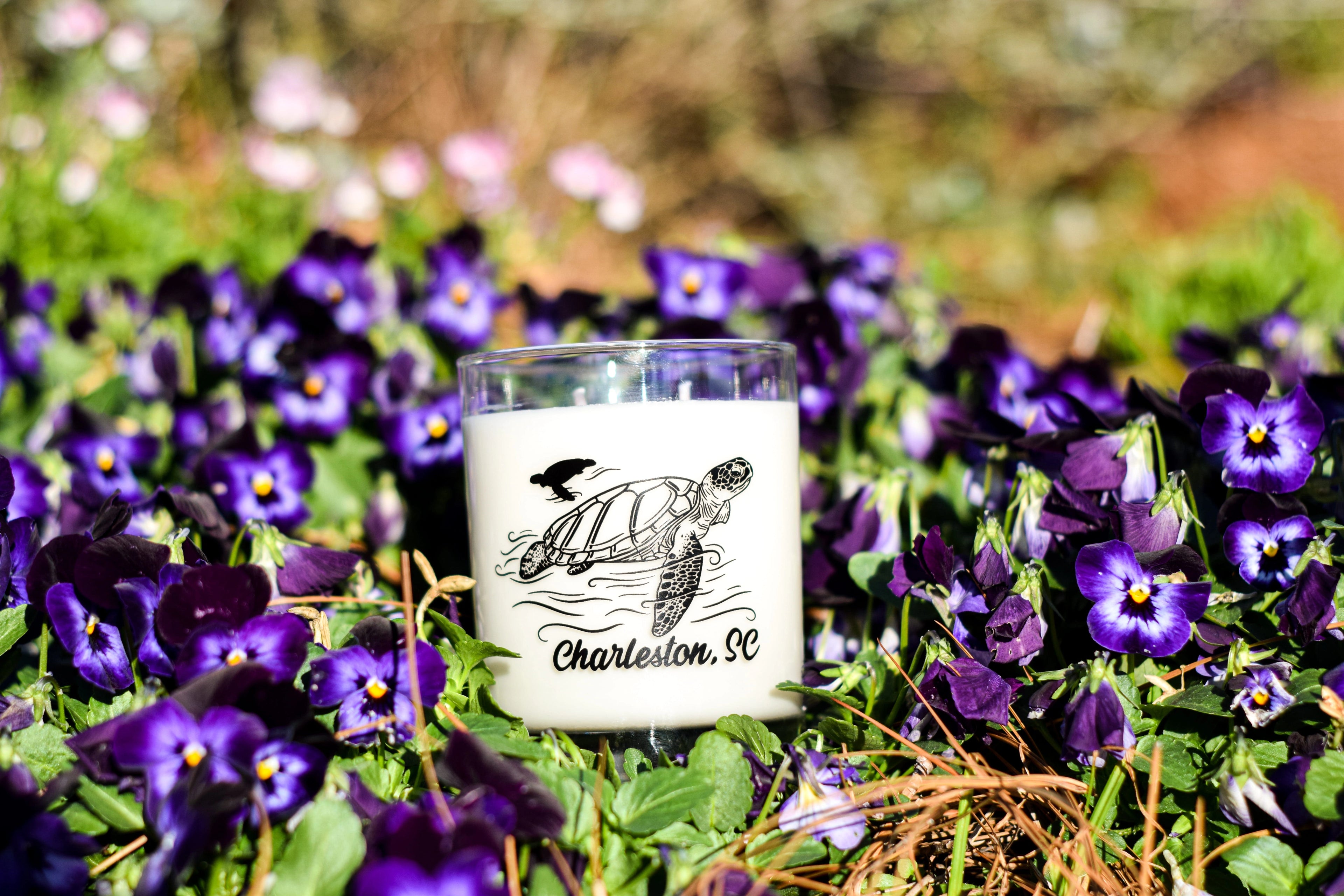 charlestor Candles