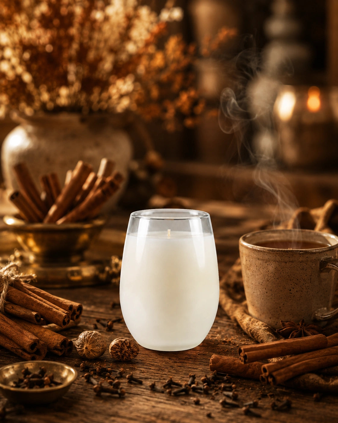 Invigorate / Cinnamon Stick