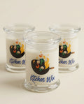 Kitcen wix 3 pack candles