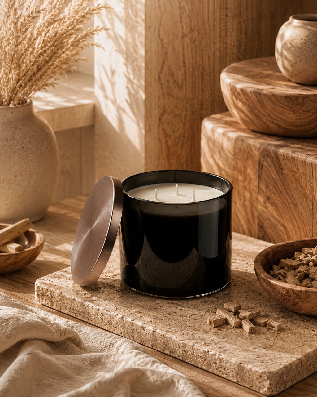 WIld Wix Vibe Candle