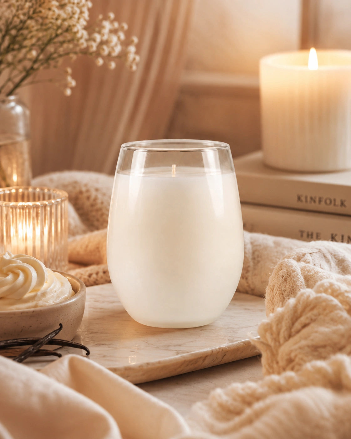 Soft Comfort / Vanilla Creme