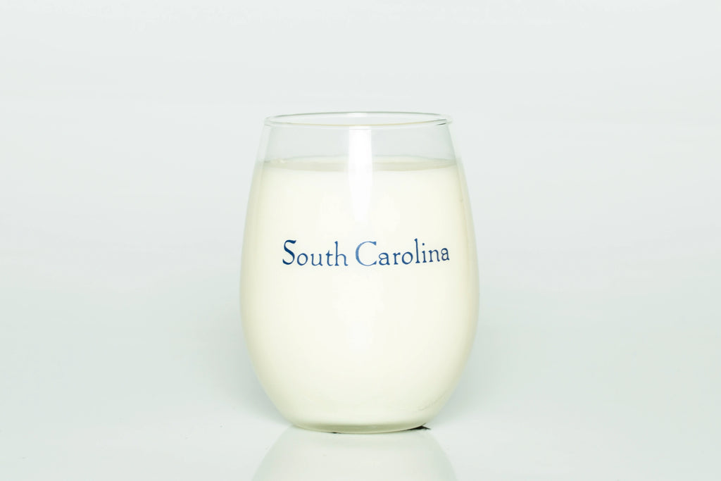 South Carolina Stemless Wine