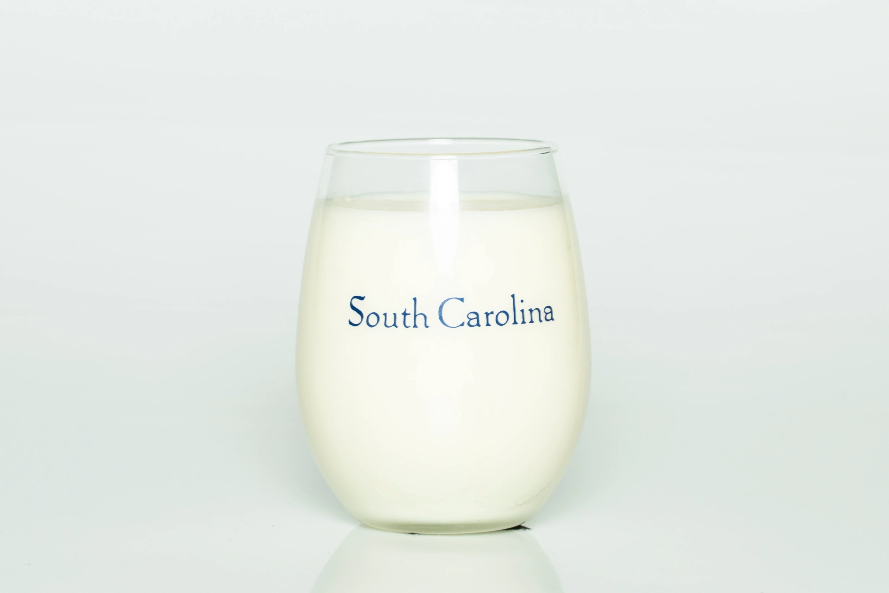 South Carolina Stemless Wine