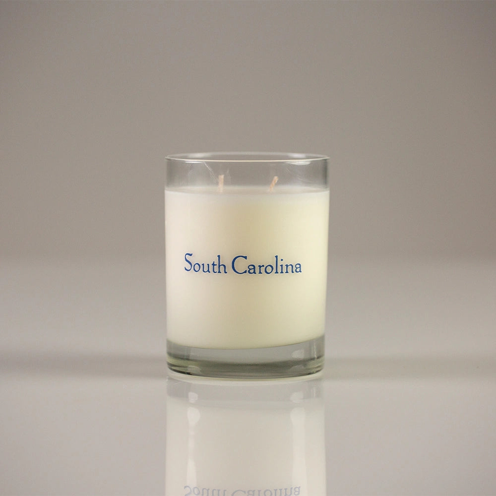 South Carolina Whiskey Glass