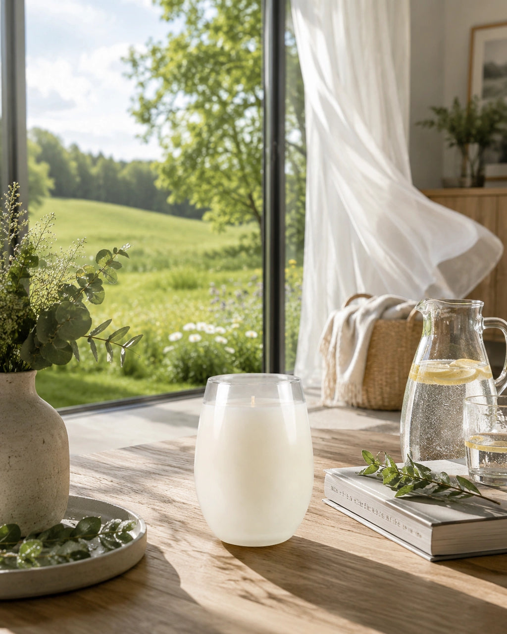 UPLIFT Wild Wix Candle