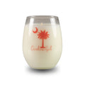 Carolina Girl Stemless Wine - Pink