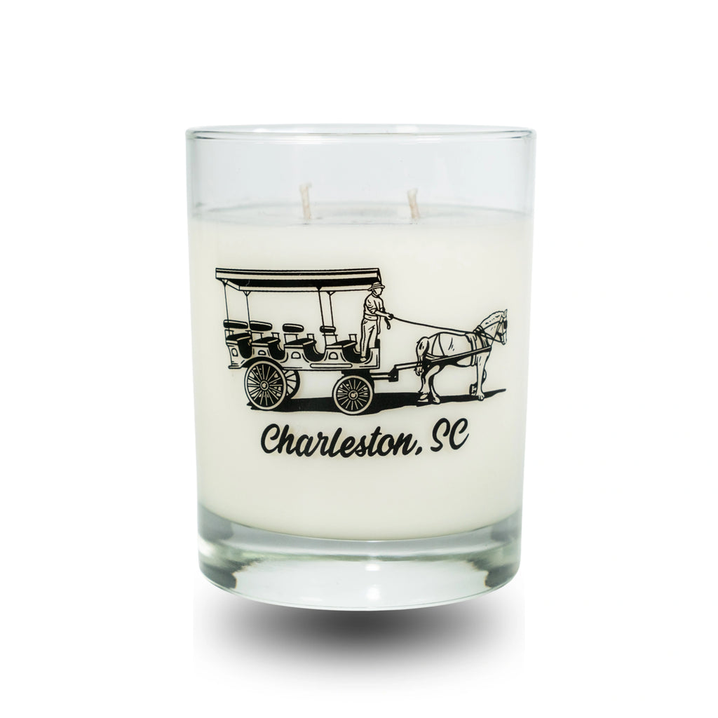 Charleston Bridge Can Glass