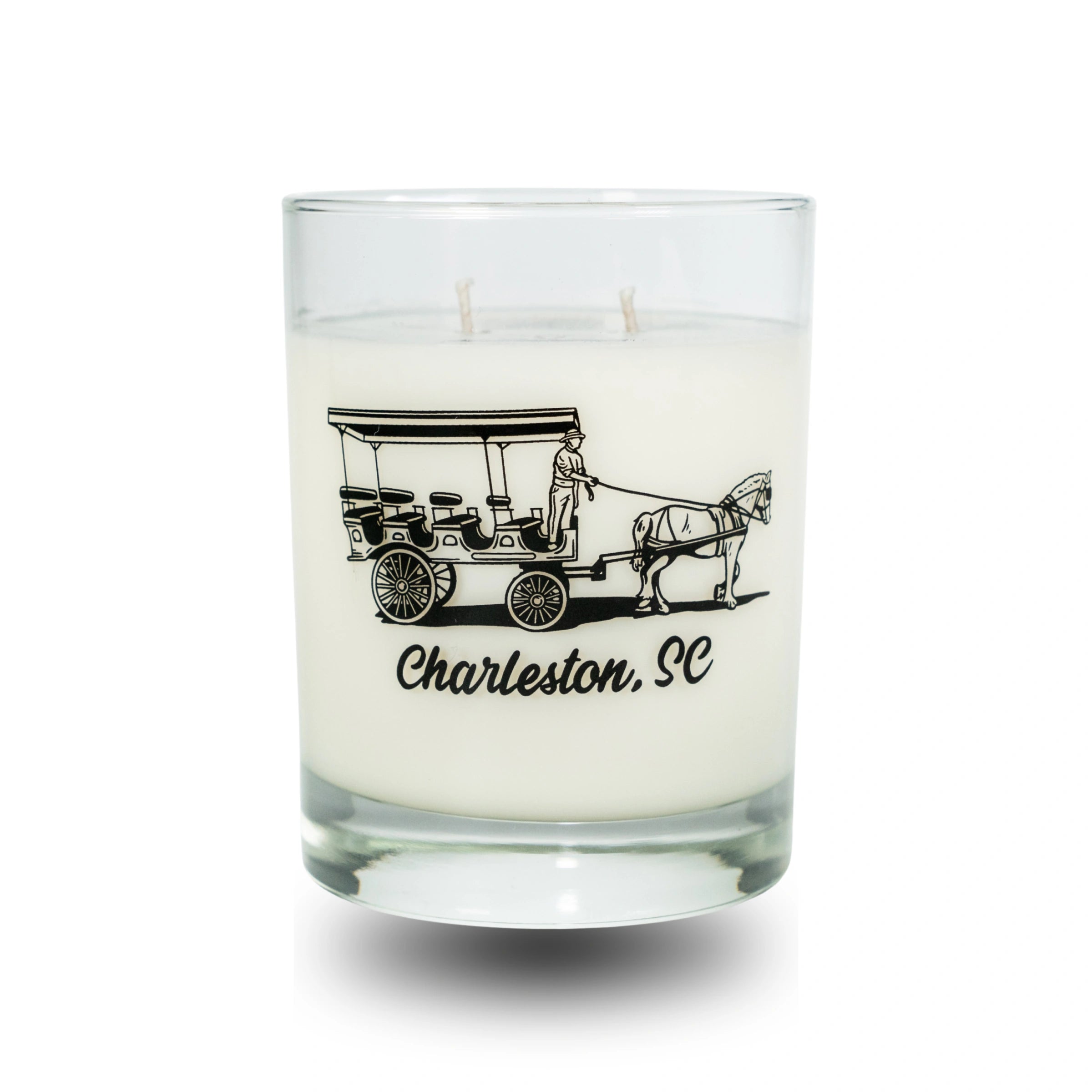 Charleston Bridge Can Glass