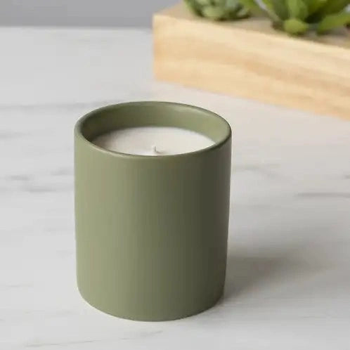 The Ceramic Artisan Jar (13 oz)