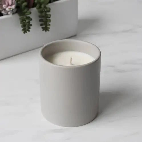 The Ceramic Artisan Jar (13 oz)