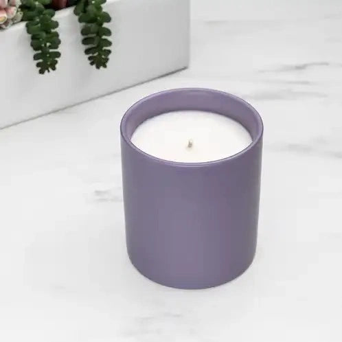 The Ceramic Artisan Jar (13 oz)