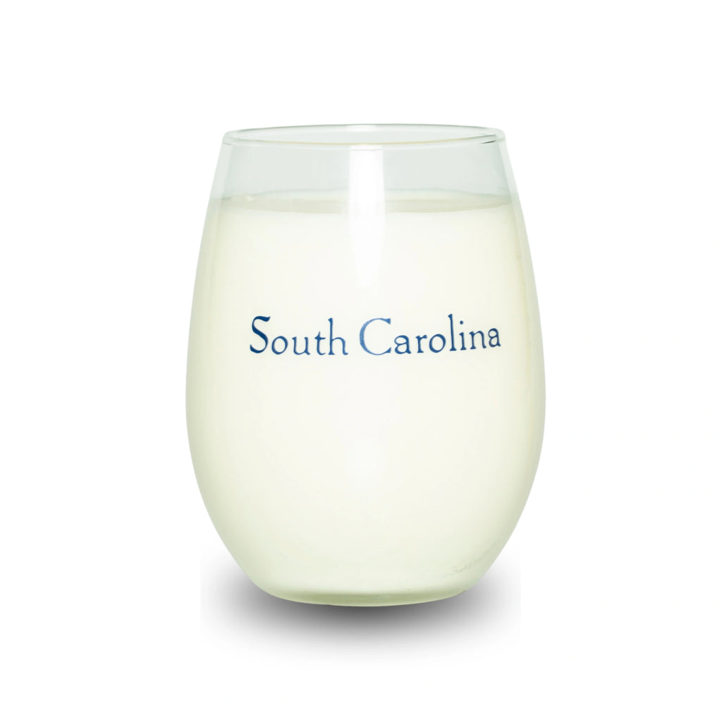 South Carolina Stemless Wine