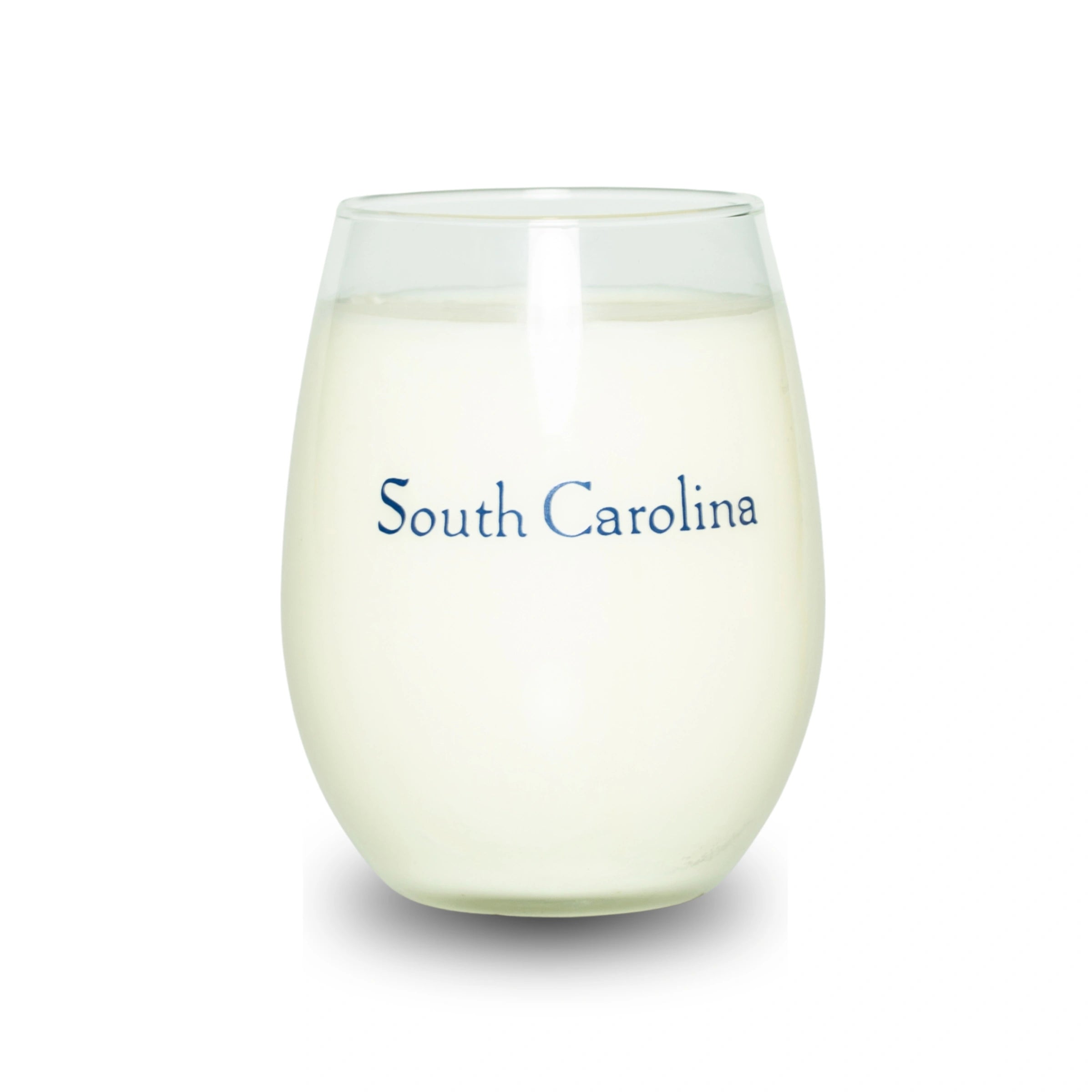 South Carolina Stemless Wine