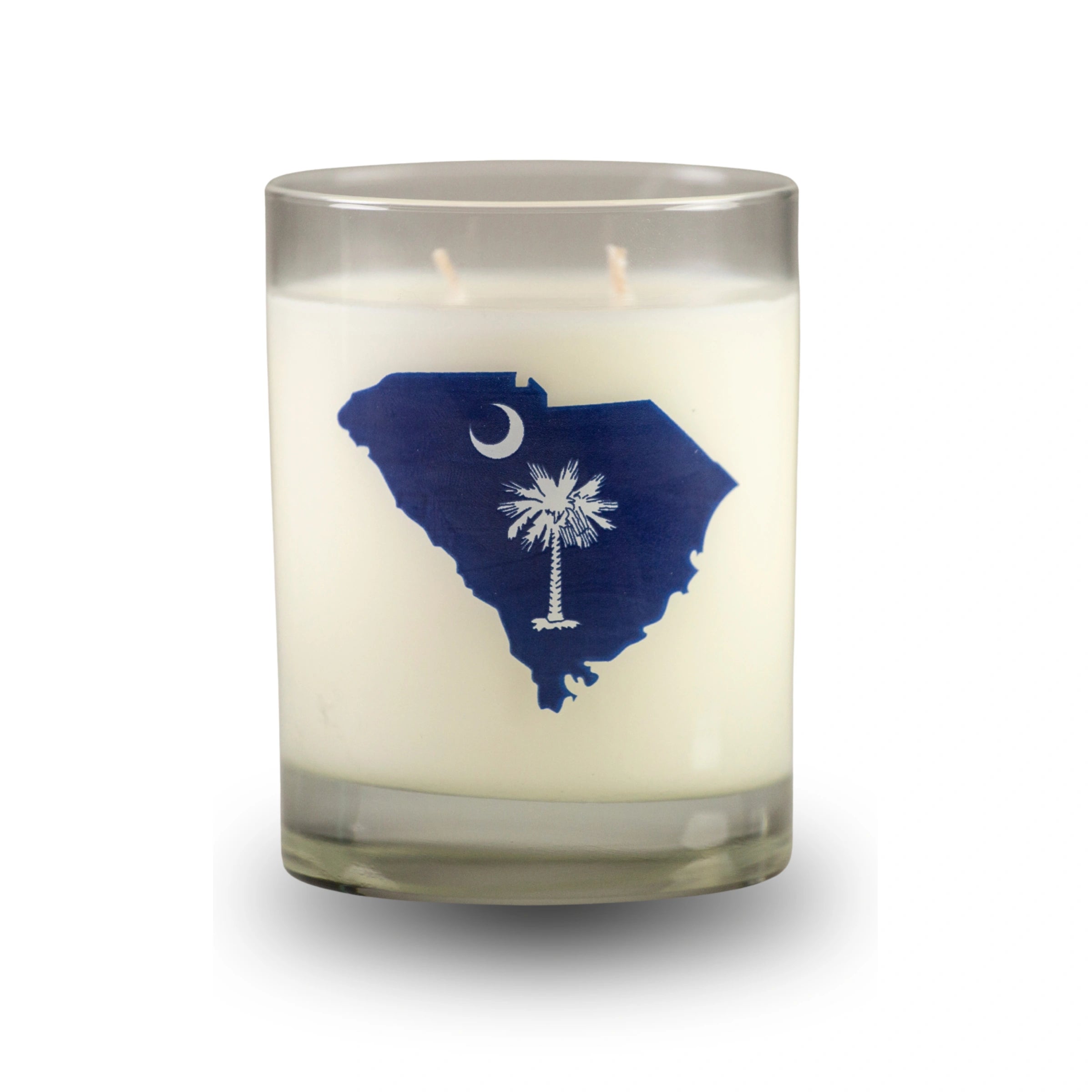 South Carolina Whiskey Glass