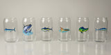 Wahoo (Ono) 16oz Can Glass