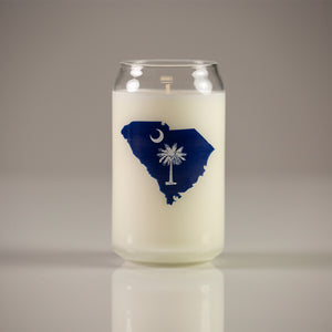 South Carolina Can Glass