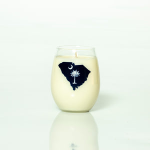South Carolina Stemless Wine