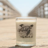 Folly Turtle Whiskey Glass