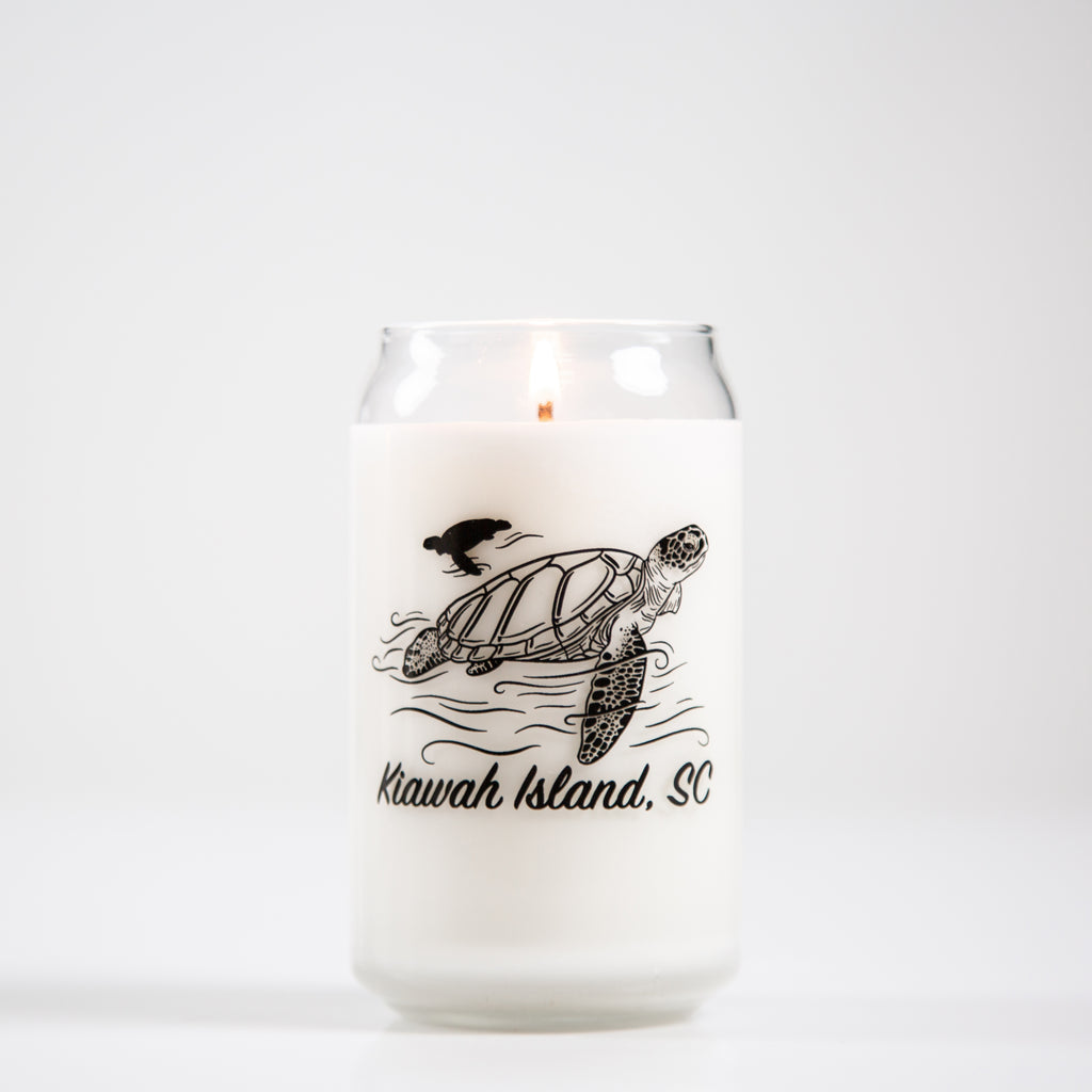 Kiawah Island Lite candle