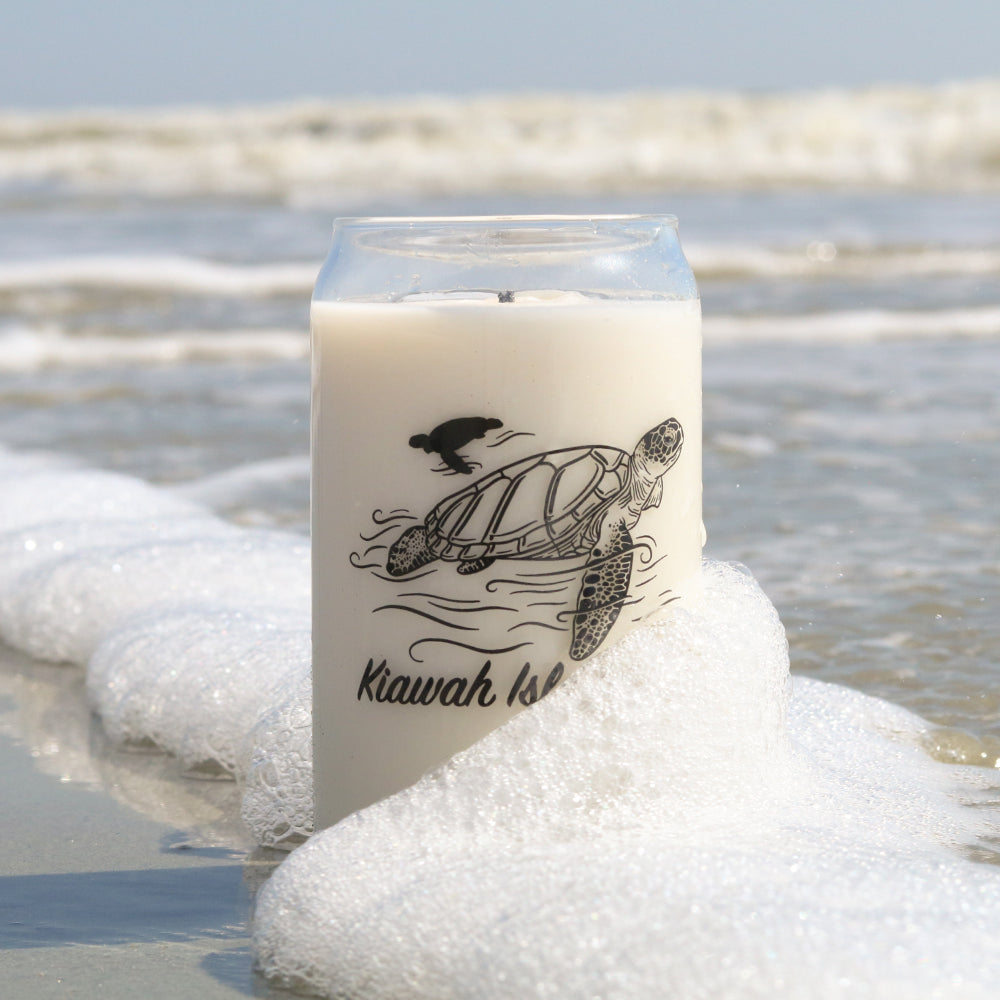 Kiawah Surf candle image 