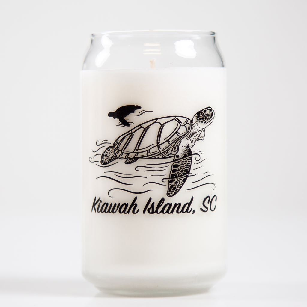 Kiawah Ishland Candle of wild wix