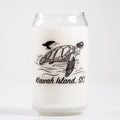 Kiawah Ishland Candle of wild wix