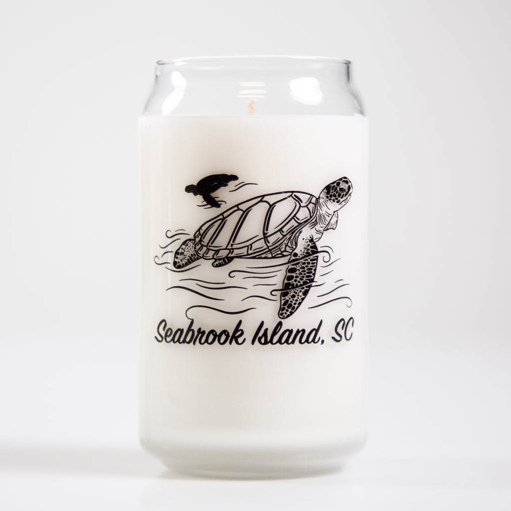 Seabrook ishland candle 