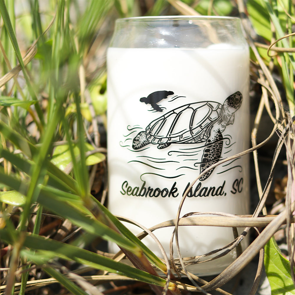Seabrook island Sea Grass candle