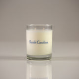 South Carolina Whiskey Glass