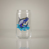 Tarpon 16oz Can Glass