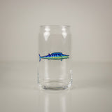 Wahoo (Ono) 16oz Can Glass