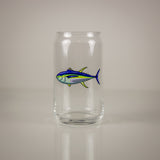 Yellowfin Tuna (ahi) 160z Can Glass